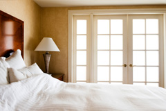 Bascote bedroom extension costs