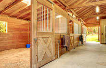 Bascote stable construction leads